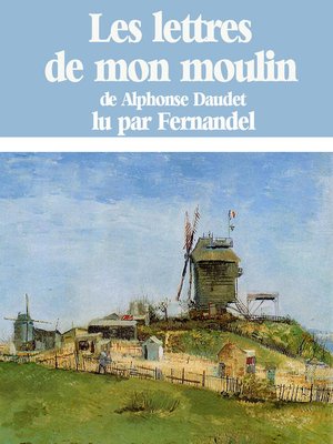 cover image of Les lettres de mon Moulin